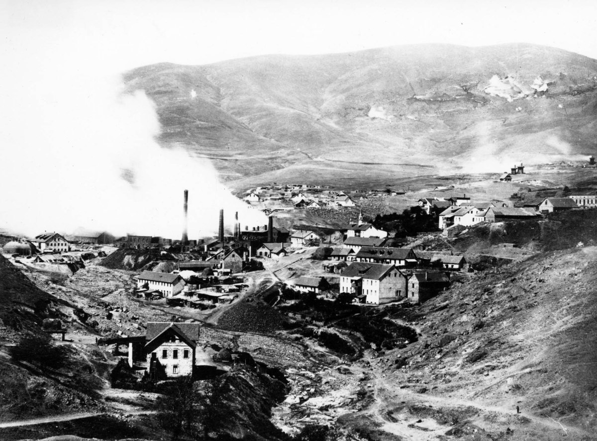 The Siemens Brothers in&nbsp;Gedabey