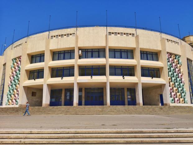 Baku Soviet Walking Tour