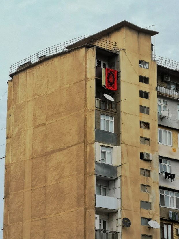 Experimental Residential Apartment Blocks of Socialist Housing Porjects