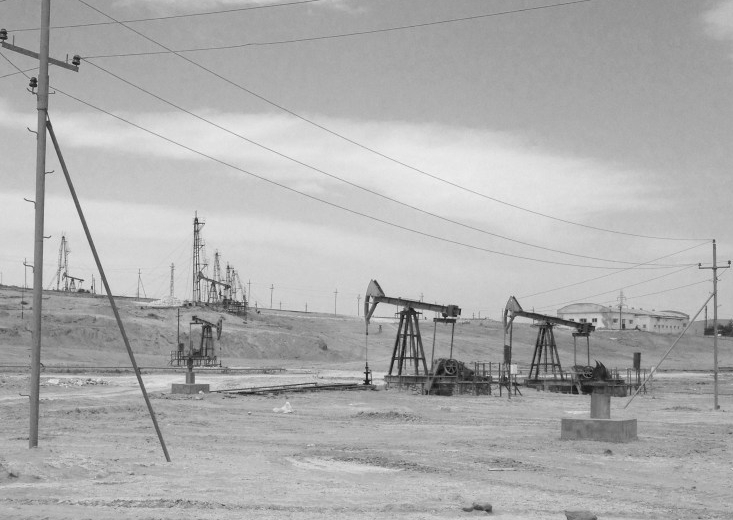 Urban Exploration in Baku