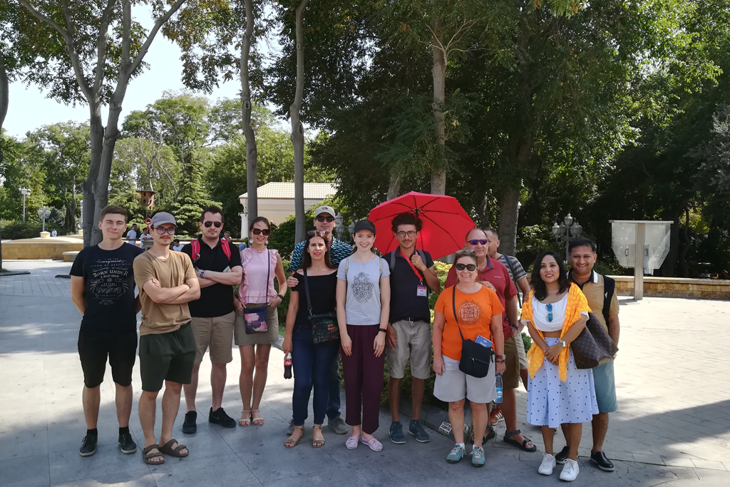 Explore UNESCO World Cultural Site, Baku’s Medieval walled Old Town, in walking tour with history and legends in 2.5 hours of private walking tour.