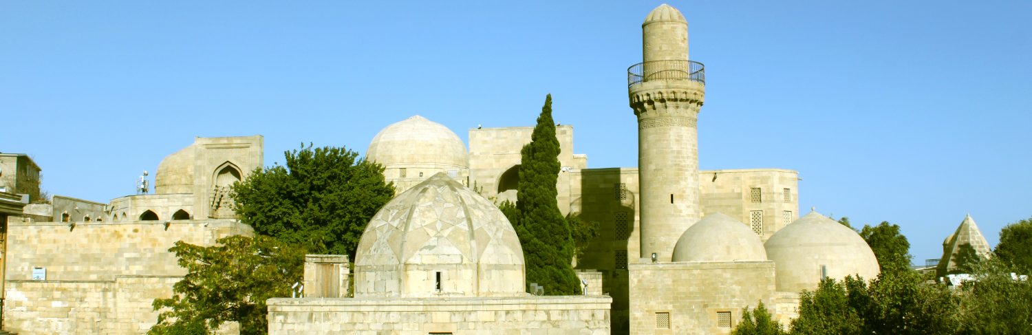Baku Old Town, Shirvanshahs Palace