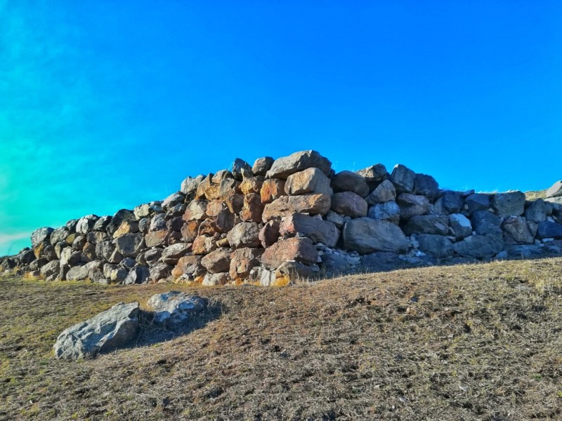 Cyclopean Castles and Megaliths of Gedabey,&nbsp;Azerbaijan