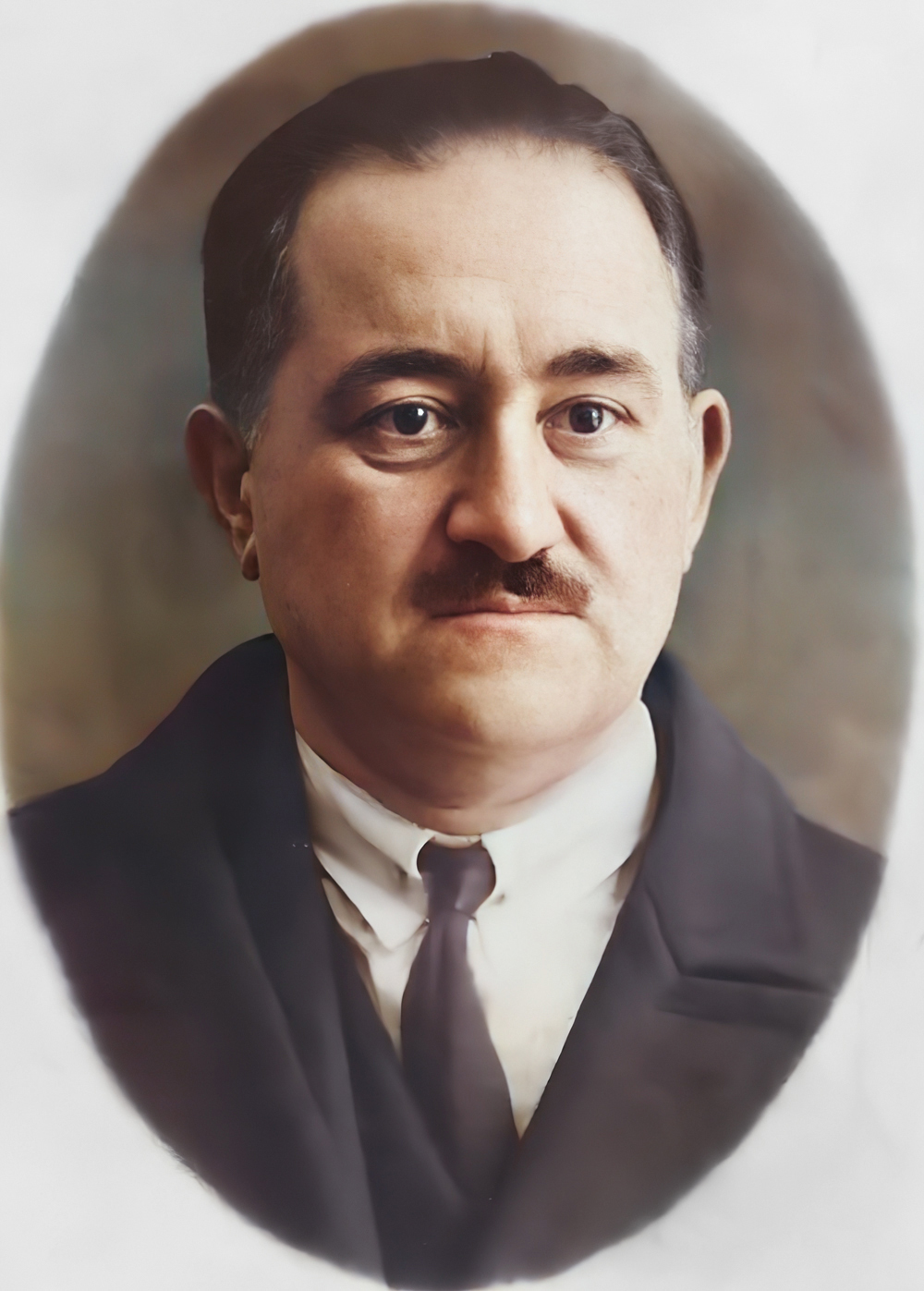Mammad Amin Rasulzadeh