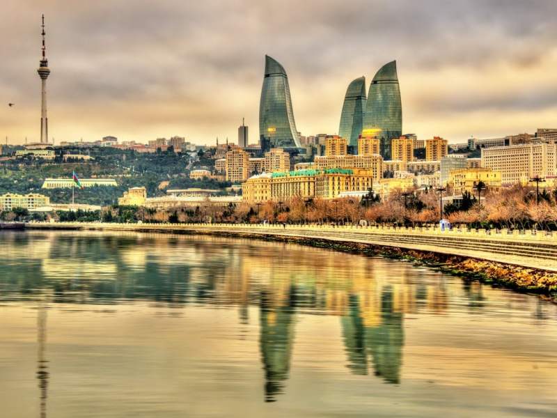 What To Do & What To See in&nbsp;Baku