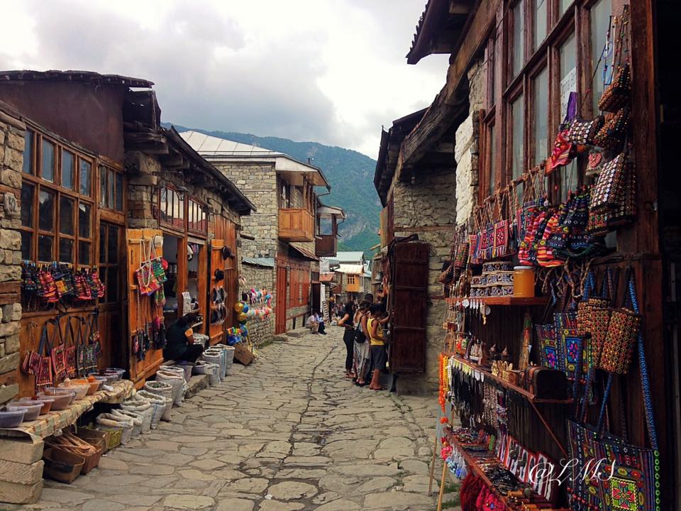 Top Seven Remote Mountain Villages of Azerbaijan