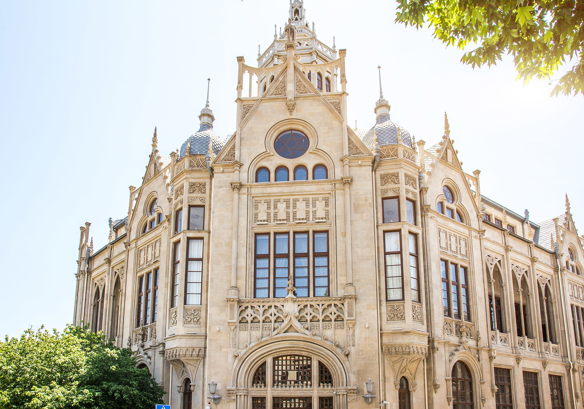 Baku Oil Heritage Walking Tour