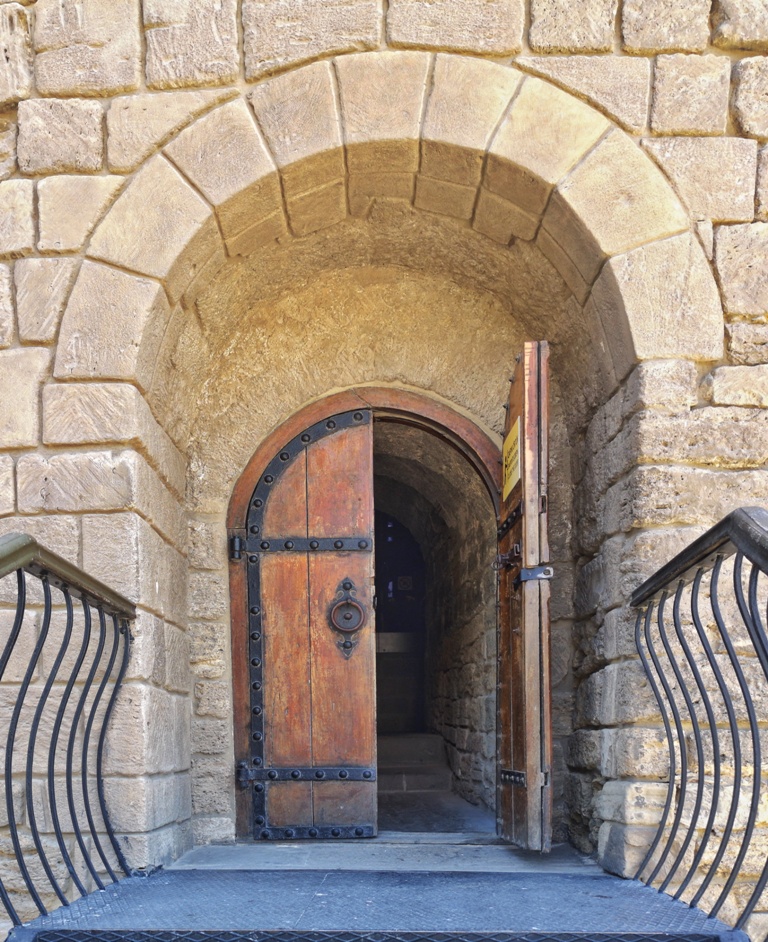 Doors of Baku and Architecture in Baku