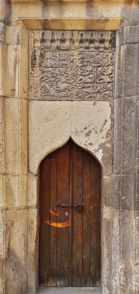 Doors of Baku and Architecture in Baku