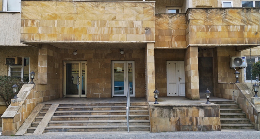 Architecture in Baku