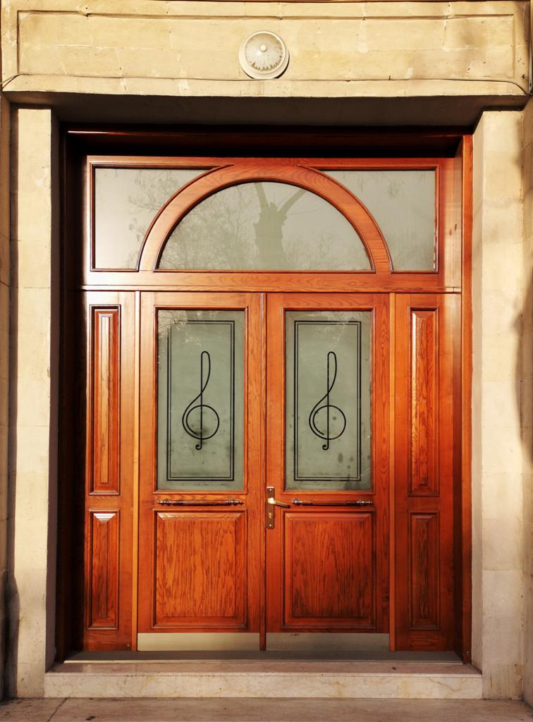 Doors of Baku
