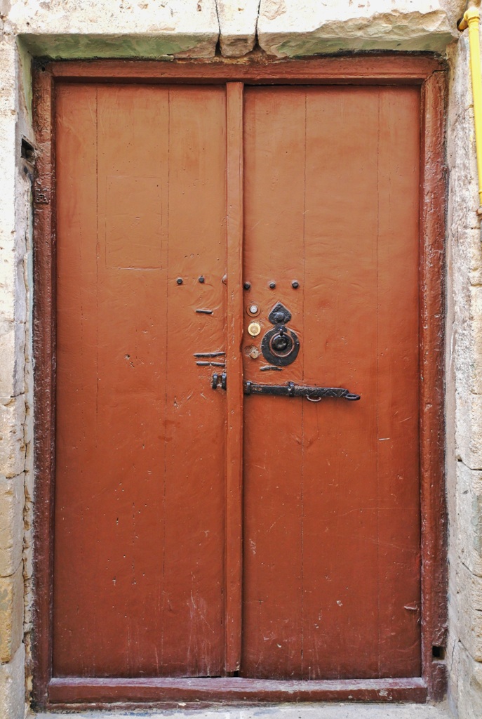 Doors of Baku and Architecture in Baku