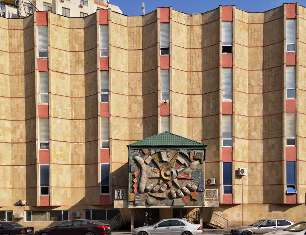 Baku Soviet Walking Tour