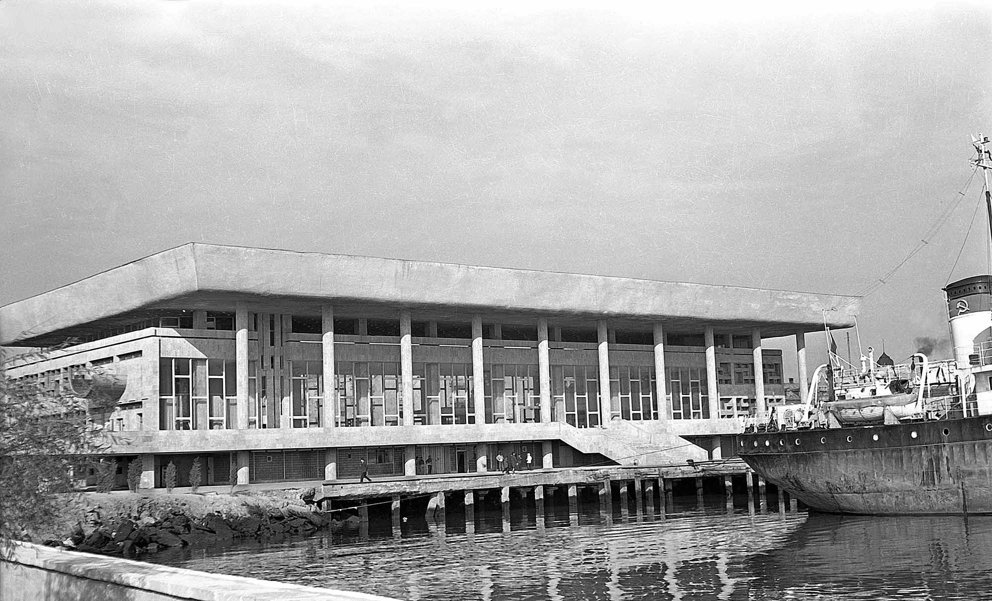 Soviet Modernism in Baku