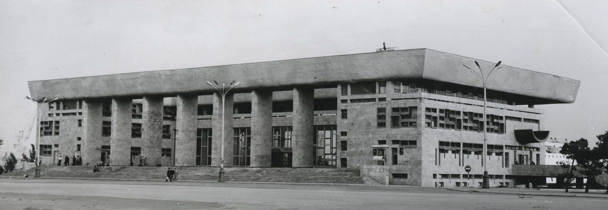 Soviet Modernism in Baku