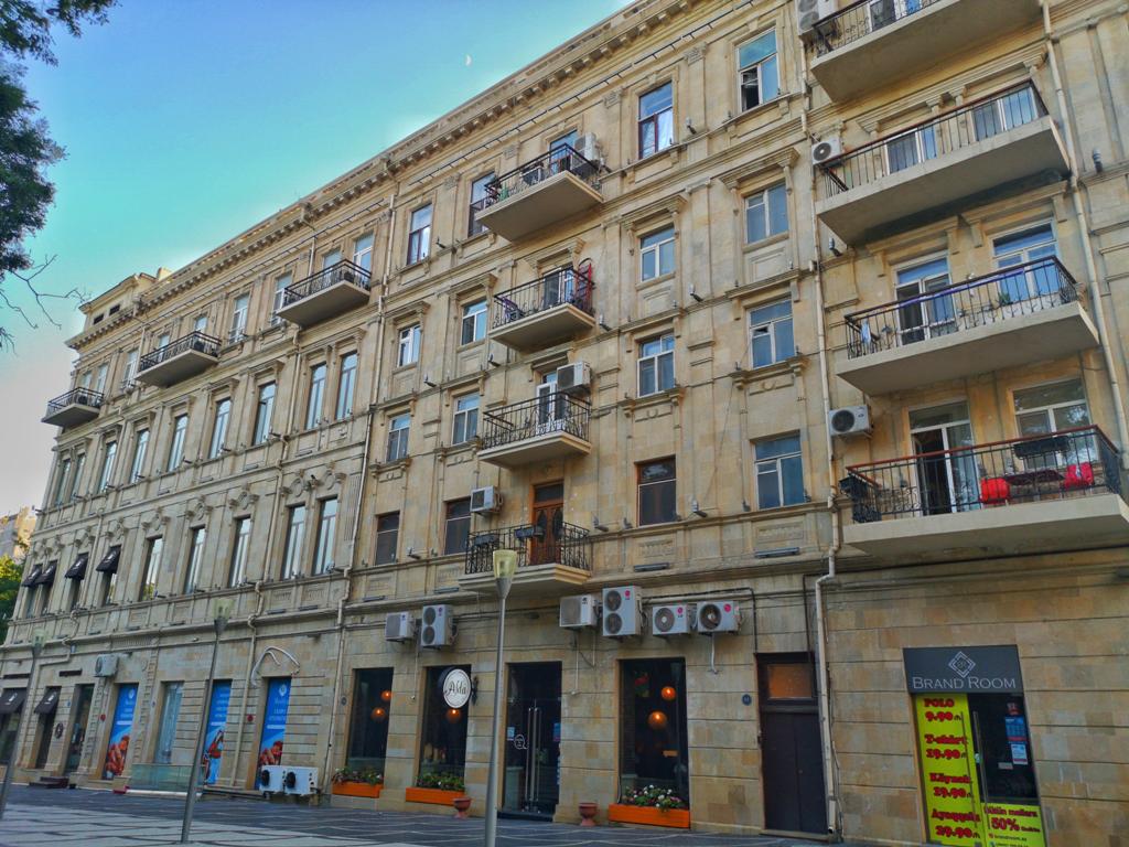 Islam Safarli Street