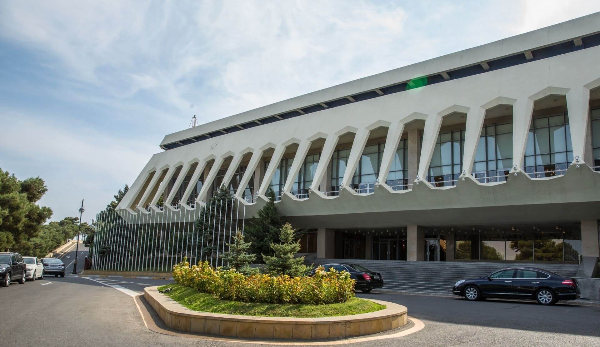 Soviet Modernism in Baku