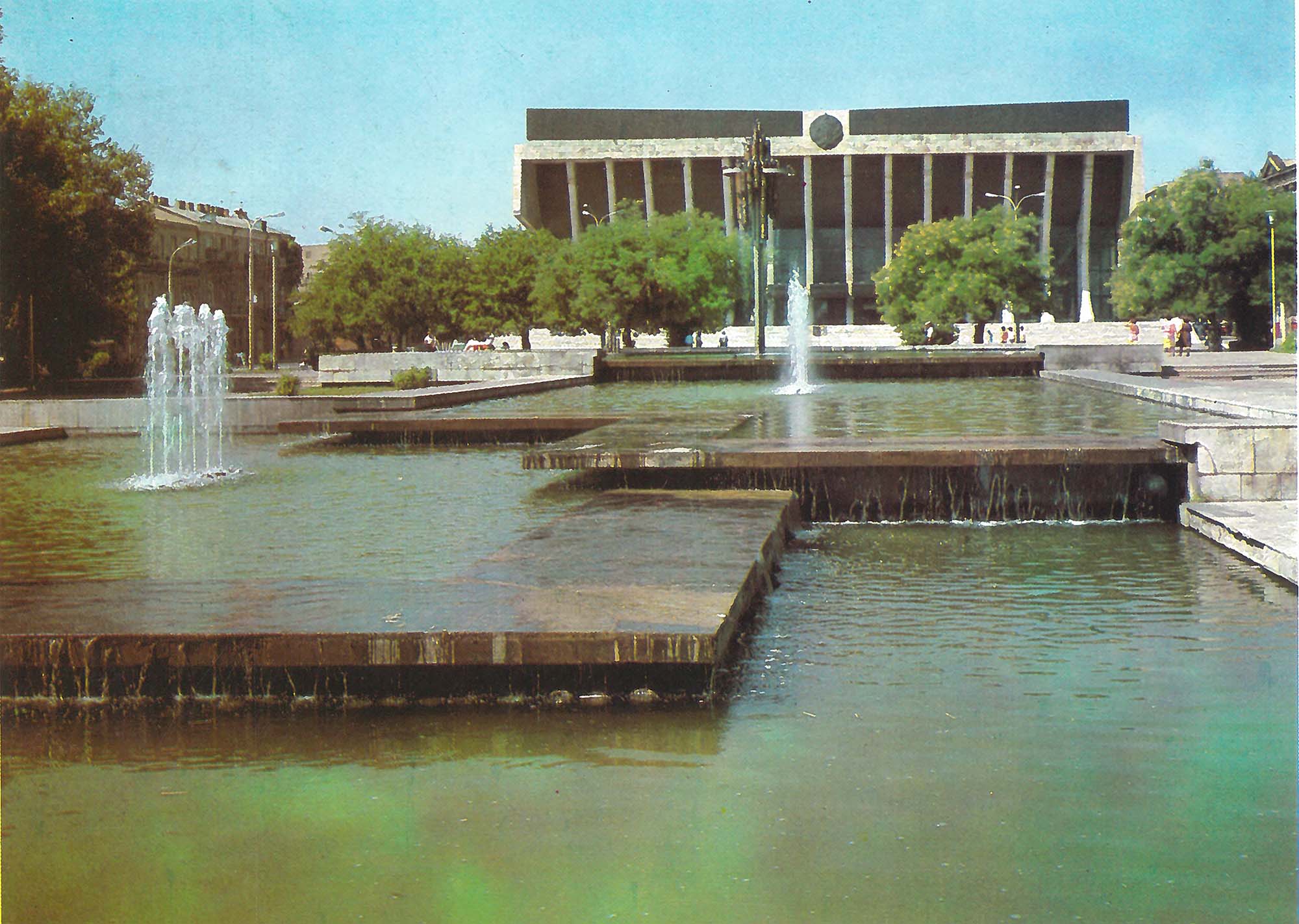 Soviet Modernism in Baku