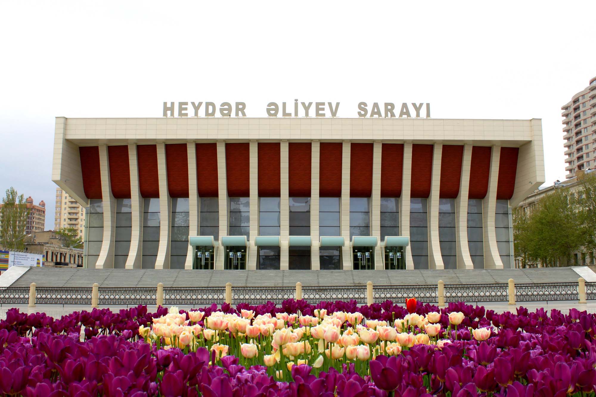 Soviet Modernism in Baku