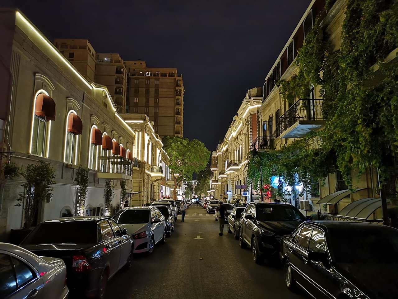 Islam Safarli Street