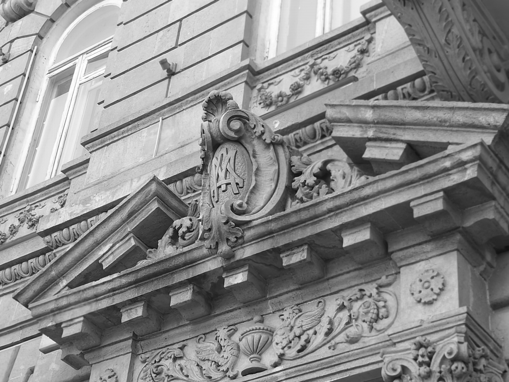Art-Nouveau Architecture in Baku and Mascarons of Baku