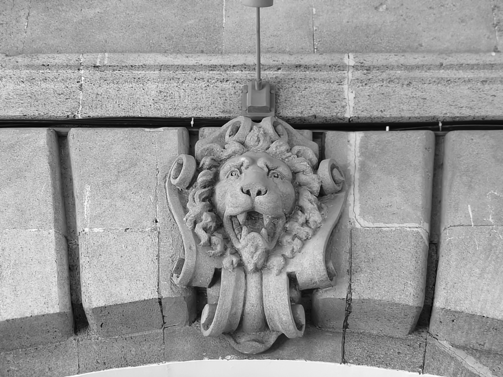 Art-Nouveau Architecture in Baku and Mascarons of Baku