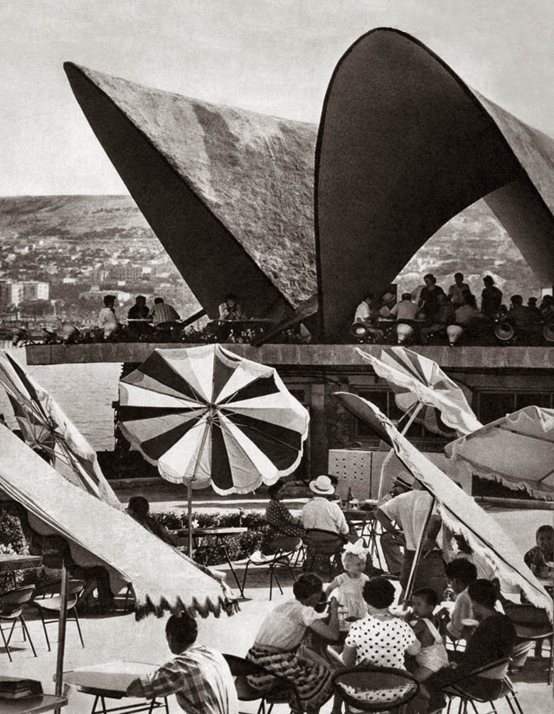 Soviet Modernism in Baku