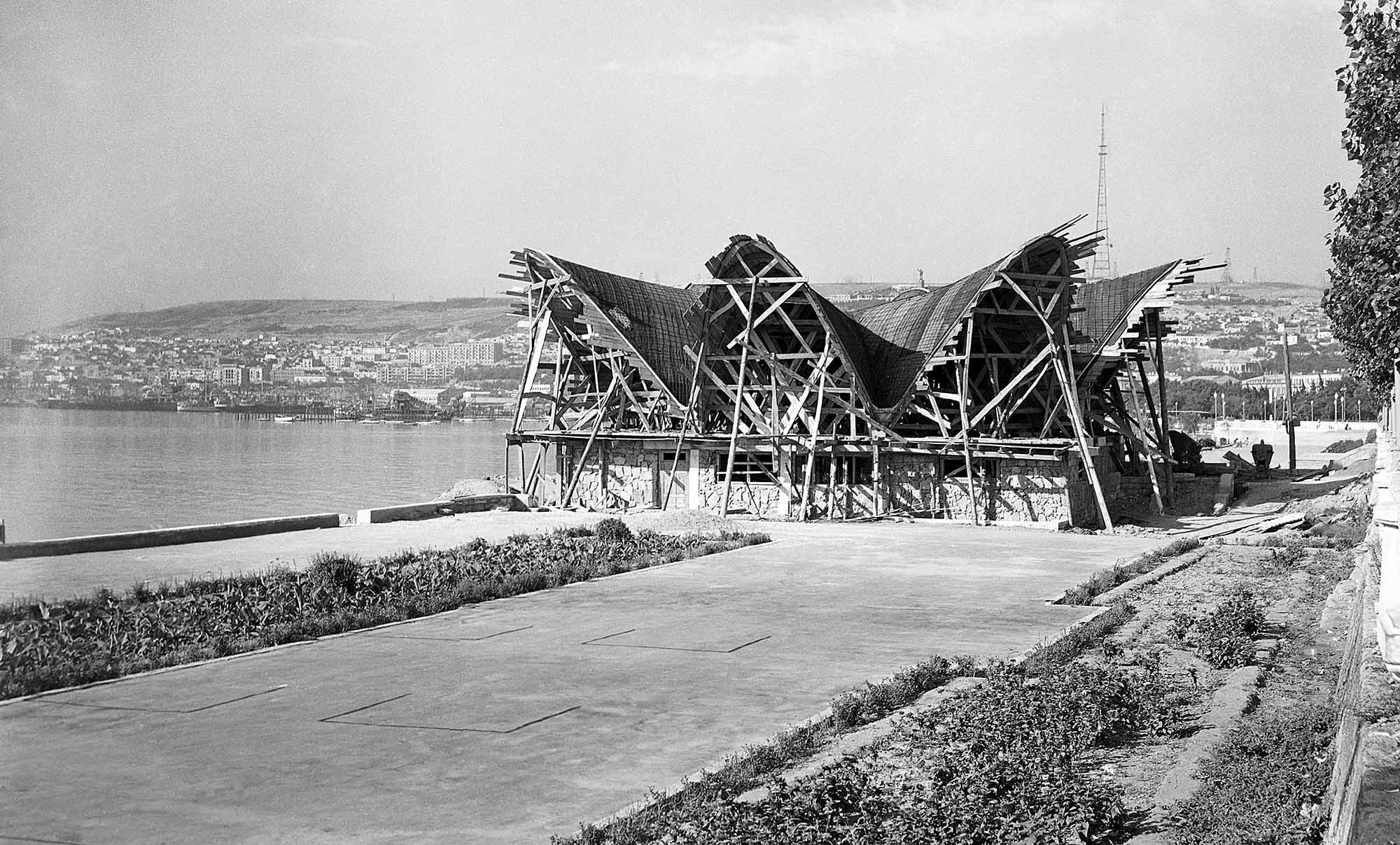 Soviet Modernism in Baku