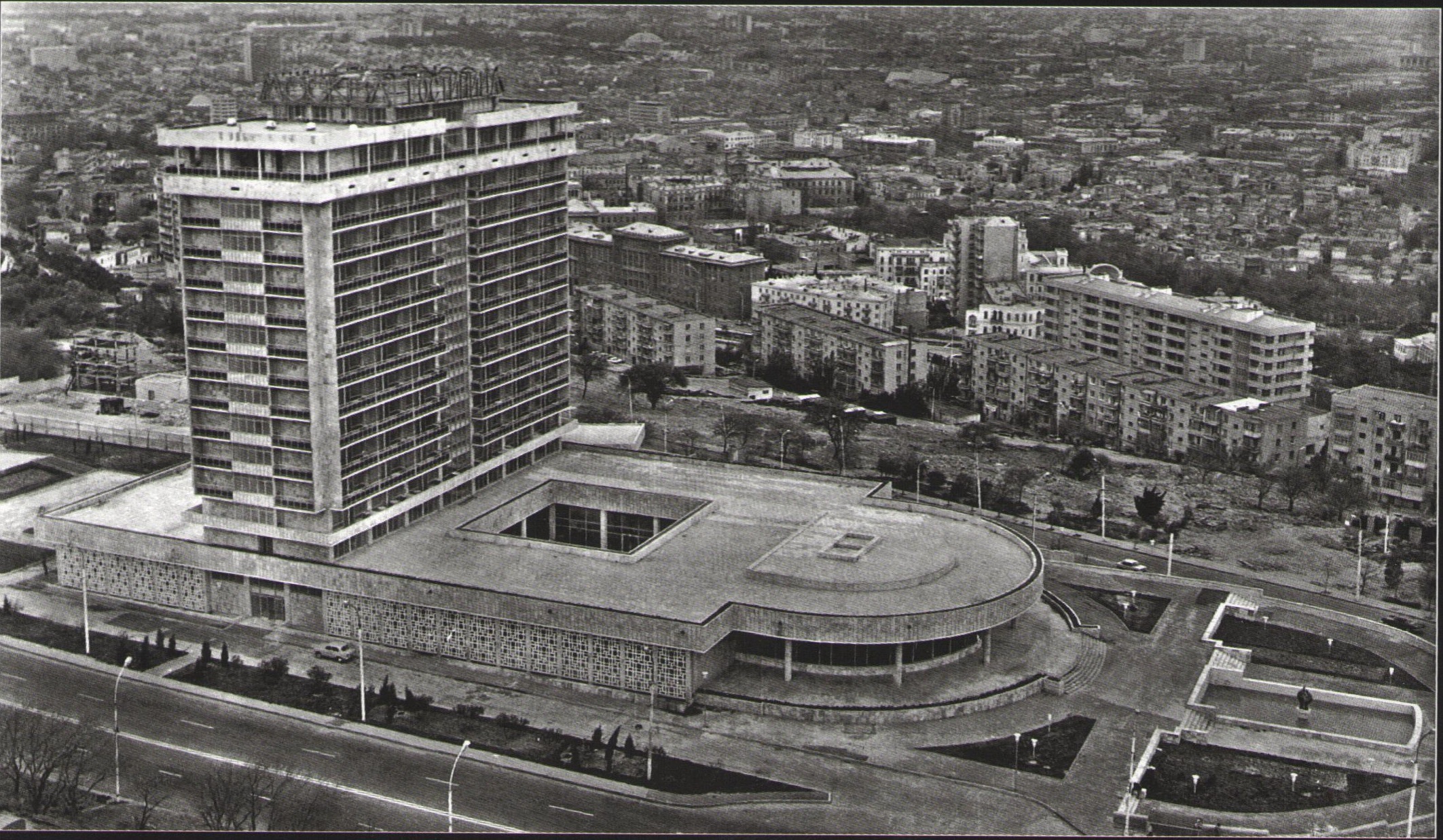Soviet Modernism in Baku