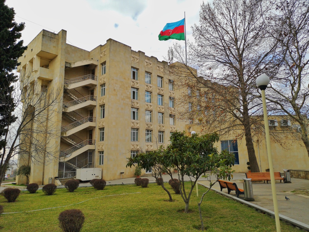 Baku Soviet Walking Tour
