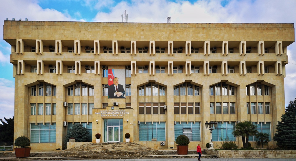 Baku Soviet Walking Tour