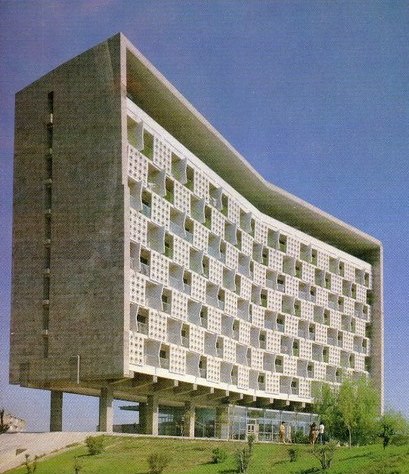 Soviet Modernism in Baku