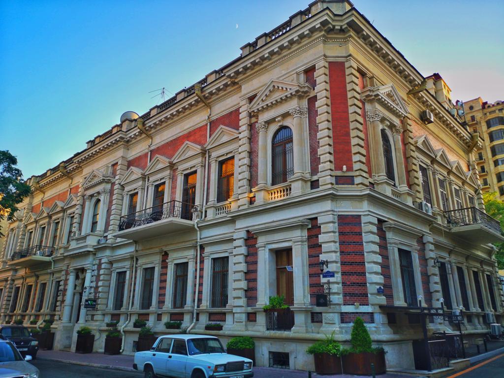 Islam Safarli Street