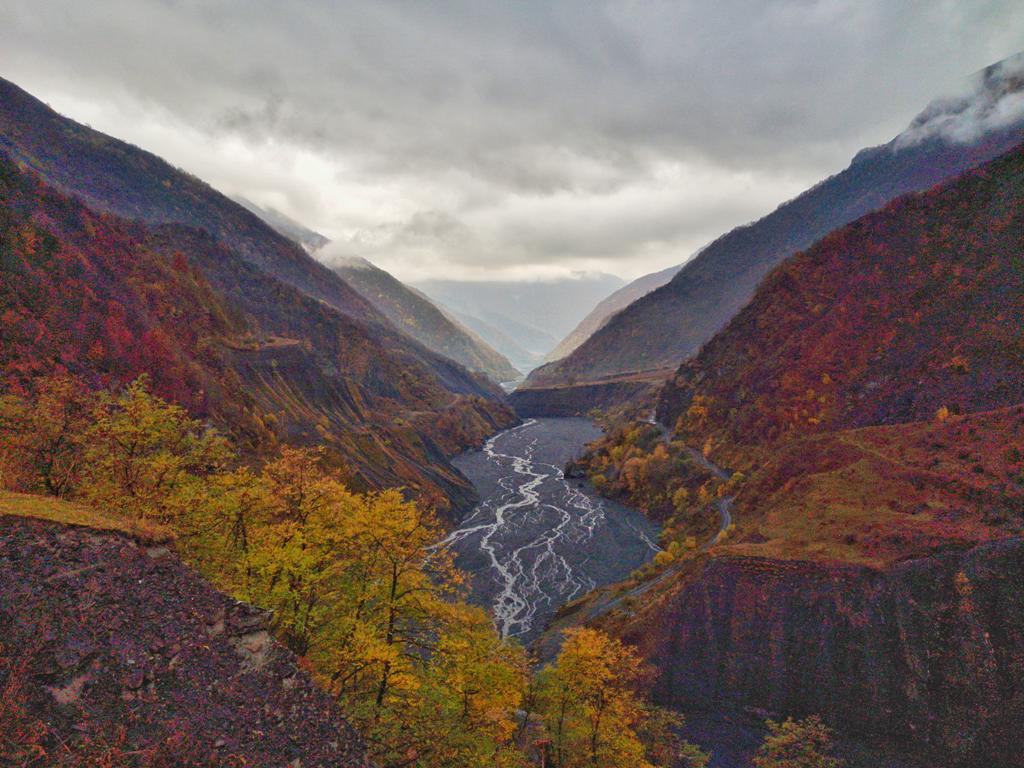 Hiking tours in Azerbaijan