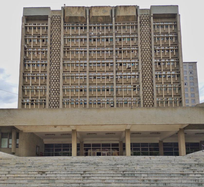 Baku Soviet Walking Tour