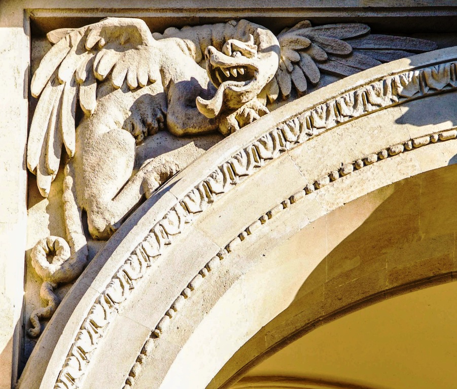 Art-Nouveau Architecture in Baku and Mascarons of Baku