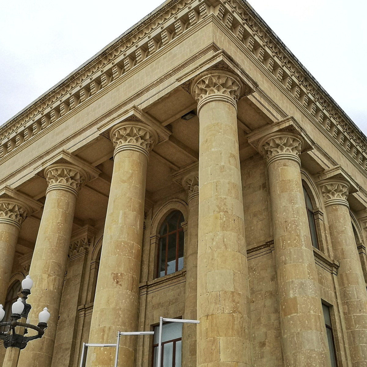 Legacy of Soviet Architecture in Baku: A Brief Historical&nbsp;Insight