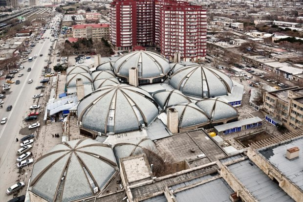 Soviet Architecture in Baku: Soviet Modernism/Socialist Modernism