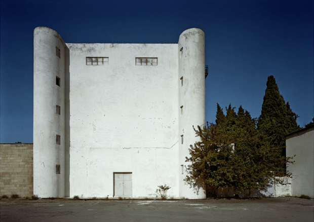 Soviet Architecture in Baku: Constructivism