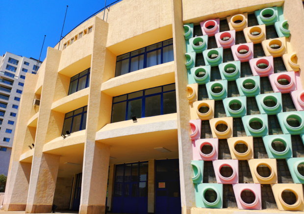 Soviet Architecture in Baku: Soviet modernism/Socialist Modernism