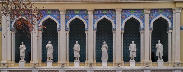 Soviet Architecture in Baku