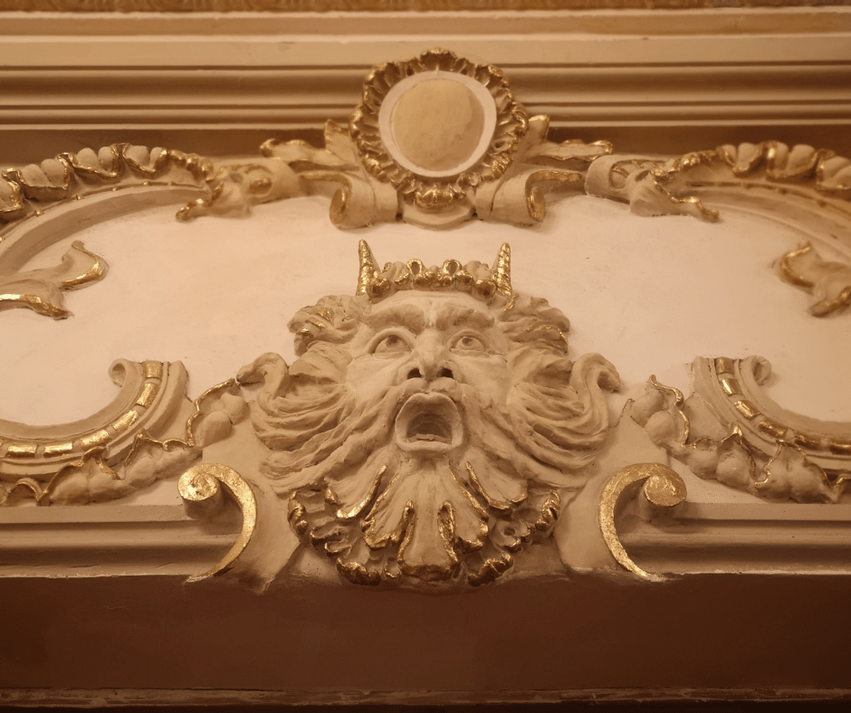 Opera and Ballet Theatre and Art-Nouveau Architecture in Baku