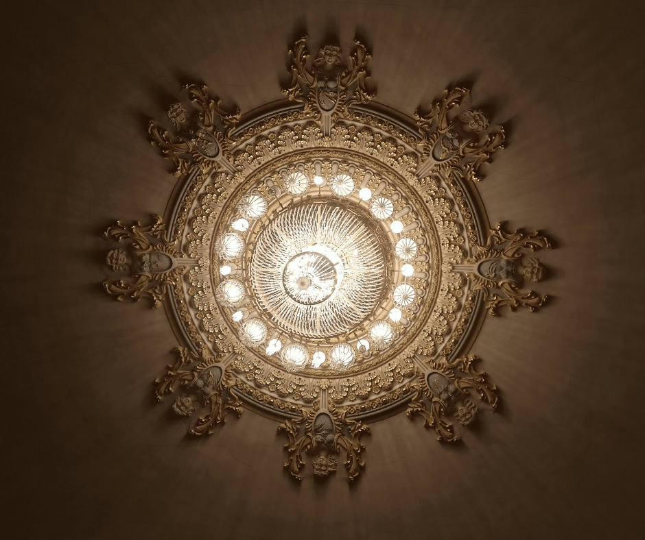 Opera and Ballet Theatre and Art-Nouveau Architecture in Baku