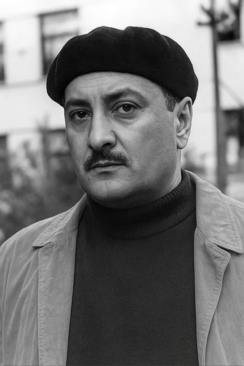 Azərbaycan monumentalçı rəssamı Arif Agmalov, Bakıda sovet dövrü ictimai mozaika pannolarının müəllifi.