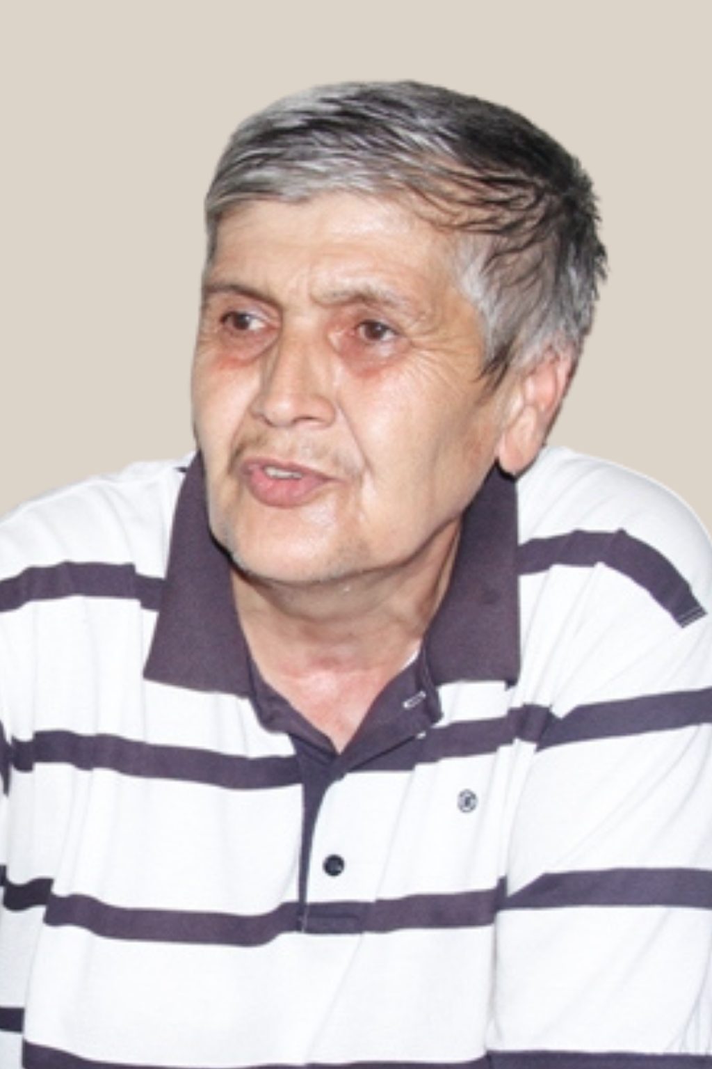 Əmirxan Məmmədvəliyev, mozaika ustası, bir çox mozaikaların quraşdırılmasında birbaşa iştirak etmişdir.