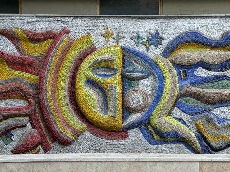 Azərbaycan Sovet mozaikaları haqqında qısa&nbsp;arayış