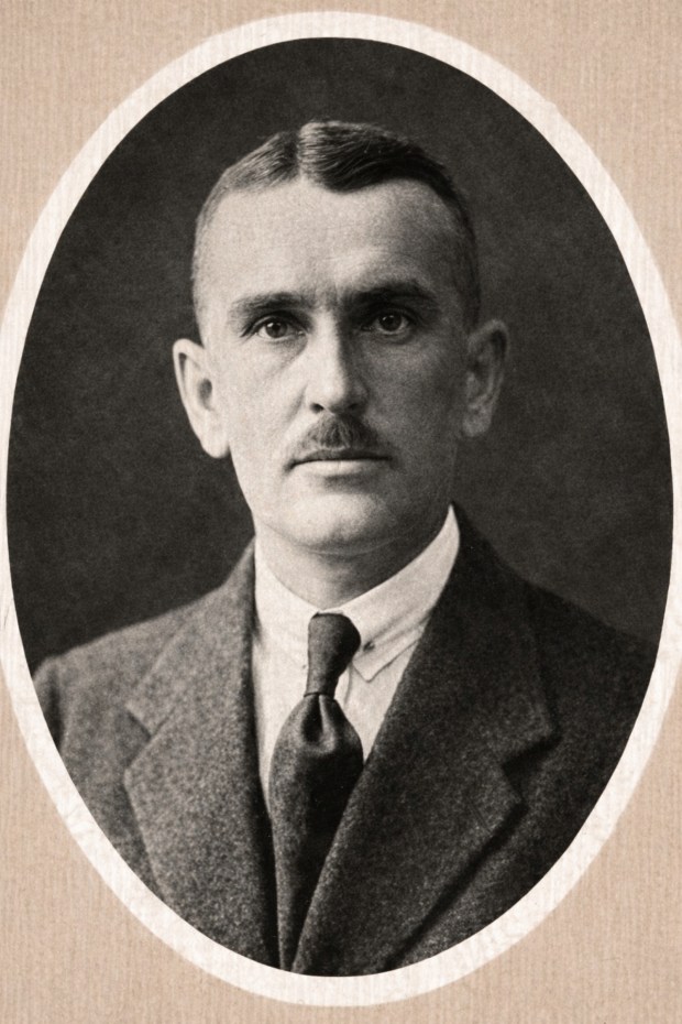 Aleksandr Serebrovskii (1884-1938)